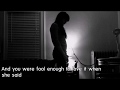 I Want You - Lotte Kestner (Lyric Video[HD] )