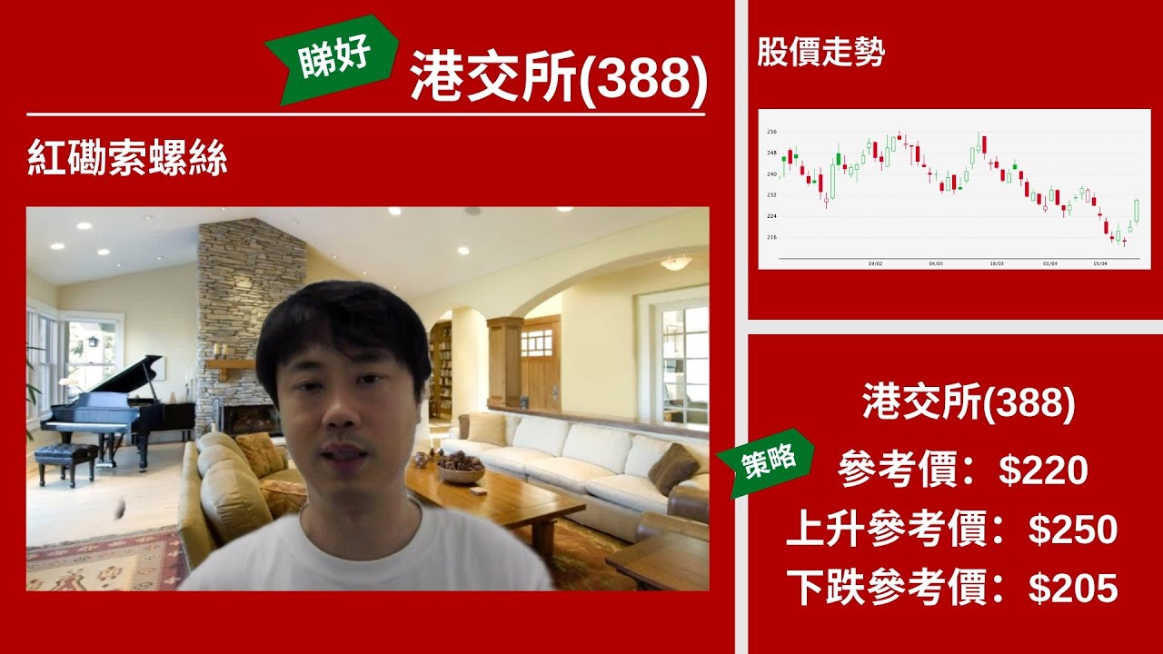 【星級輪證】港股未走出波幅市 點解會睇好港交所？