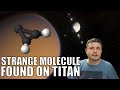 And Now We Found a Strange Molecule on Titan - Cyclopropenylidene