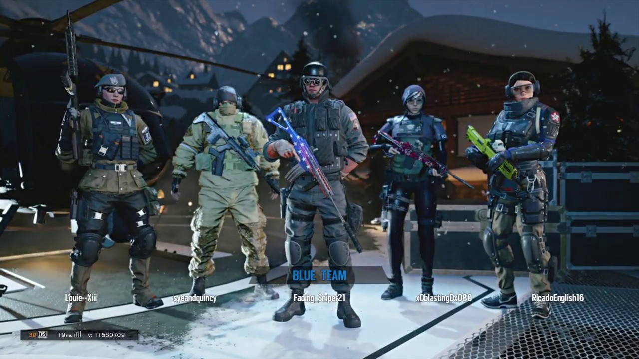 My Best Game Yet! - Rainbow Six Siege! - YouTube
