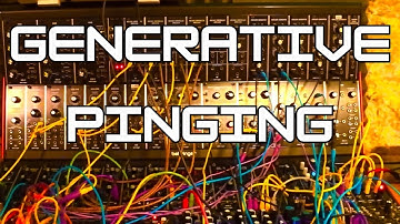 Behringer System 55: The Ultimate Generative Filter Jam
