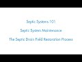Septic Systems 1 2 3