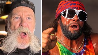 Why Randy Savage didn't trust anybody