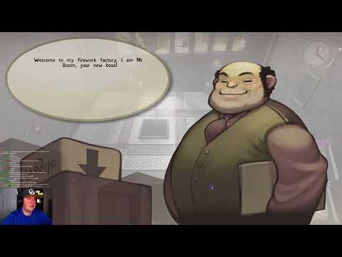 Mr Boomu0027s Firework Factory Gameplay