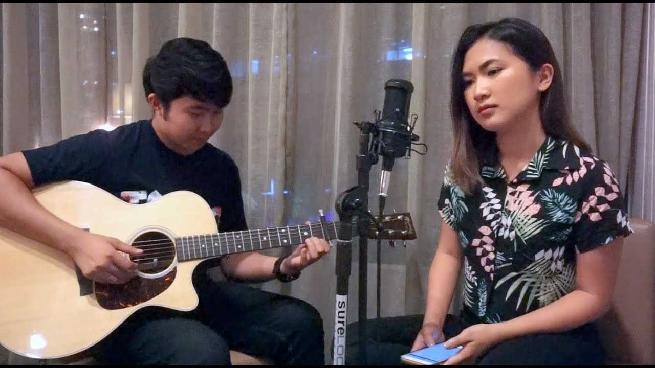 Kung Ako Na Lang Sana   Bituin Escalante Cover w Jorell Prospero