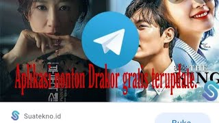 Aplikasi Drakor gratis terupdate... screenshot 3