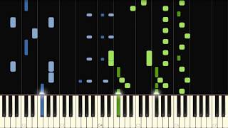 Video thumbnail of "DESPACITO - IMPOSSIBLE PIANO REMIX"