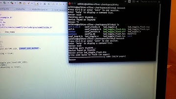 Atmel ARM power - FemtoUSB (Open Source, Easy)