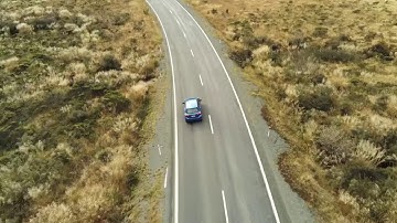 Parrot Anafi follow me test flight 航拍試片