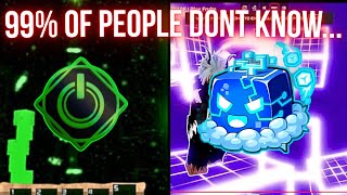 Control Rework Vs Technology Comparison! [Blox Fruits]