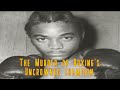 Tyrone Everett - The Murder of Boxing's Uncrowned Champion