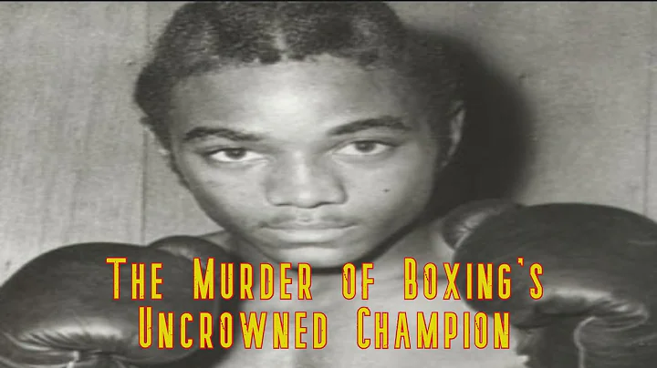 Tyrone Everett - The Murder of Boxing's Uncrowned ...