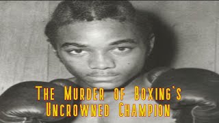 Tyrone Everett  The Murder of Boxing's Uncrowned Champion