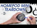 Apple HomePod Mini Teardown Disassembly - What's Inside