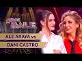 ALE ARAYA vs DANI CASTRO 💃 NOCHE DE BATALLAS ✨ Fiebre de Baile 2