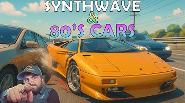 This Game Feels Like Driving Through an ’80s Music Video! Retrowave 2