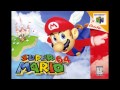 Super mario 64  staff roll