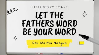 Transforming Lives Through the Power of God's Word
