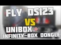 Fly DS123 пользовательский код VS UniBox+Infinity-Box Dongle. ;)