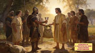 Gênesis 44 - A Astúcia De José Para Deter Seus Irmãos