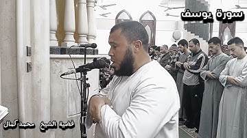 فضيلة الشيخ/محمد كمال        (سورة يوسف )