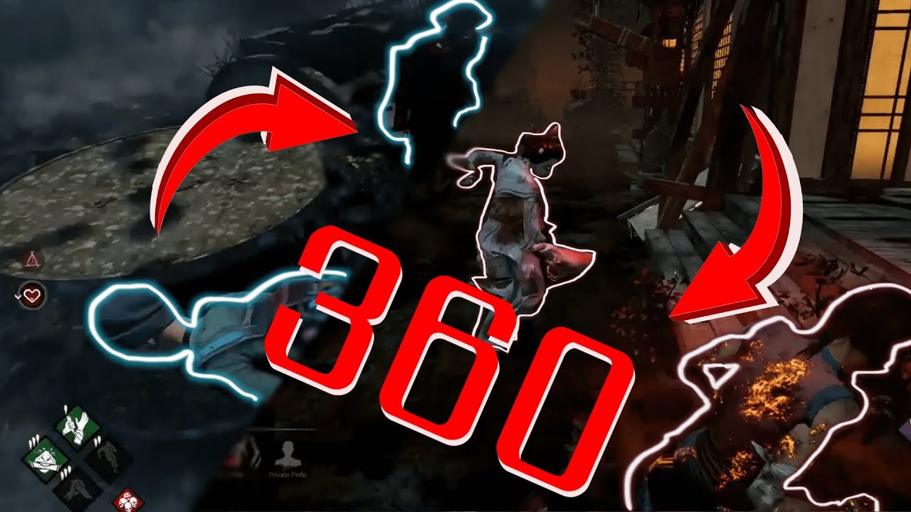 Dead By Daylight - NuTun เมื่อปี 2017 Juke 360 montage - YouTube