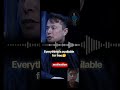Why Elon Musk Says "Don't Go to College''
