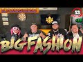 BIG & FASHION, El Kompa Yaso Real y Ojitos de Huevo | El Podcastroso 53 |