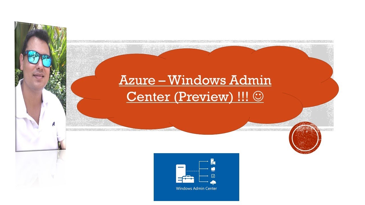 azure windows admin center