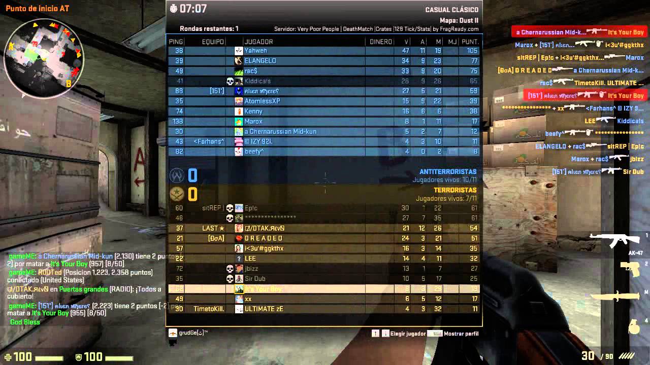 Tactical Grenade CS GO YouTube