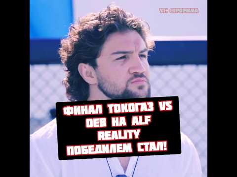 Токогаз vs Амирхан Оев Финал Alf Reality