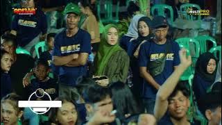 Lintang Asmoro - Difarina Indra FT. Fendik Om Adella Live in ATLANTIC PEKALONGAN