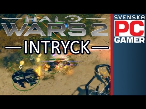 Video: Halo Wars 2 Biedt Geen Platformonafhankelijke Spelmogelijkheden