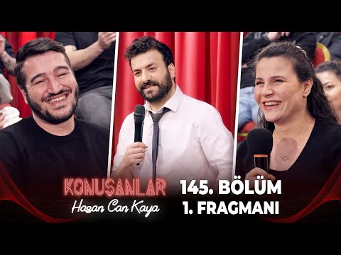 Konuşanlar 145. Bölüm Tanıtımı