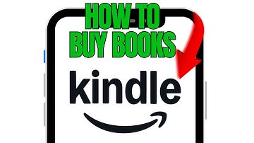 How to Buy Books on Kindle (2025 UPDATE)