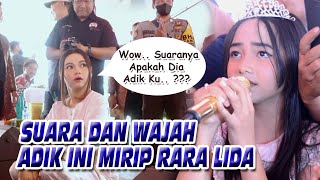 Download lagu Rara Lida Terperangah... Dia Adik Aku ???    Pecah Seribu - Rajawali Musik   Bab mp3