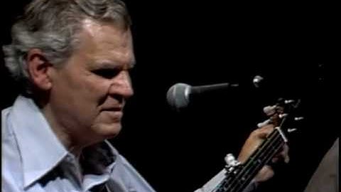 Doc Watson on Drop-Thumb Banjo