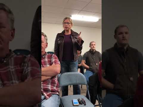 Part 1 HOA Meeting Gone Wrong 10/6/18  **Link to Part 2 in the description.