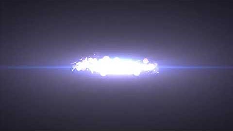 2626 -  Energy Particle Logo Reveal intro animation any colors