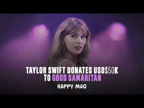 Taylor Swift is proving once again that she's a hero to her fans!