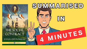 The Social Contract: A 4 Minute Summary