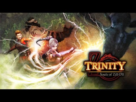 Trinity Souls of Zill O'll PS3 gameplay part 27