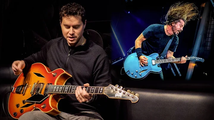 You HAVE to Hear This Historic Guitar