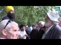 You can't wear that knife! #5 Sikhs @ Speakers Corner Hyde Park London