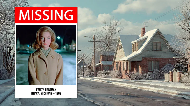 Michigan 1969 — Sister Missing 55 Years; Hidden Letter Exposes the Truth