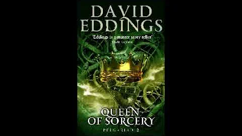Queen of Sorcery (The Belgariad #2) by David Eddin...