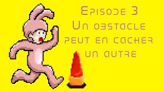 Rabbit Run Run - Create your game (iOS) : Un obstacle peut en cacher un autre ! Episode 3 screenshot 2