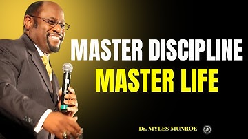 The Discipline Formula: Create Unbreakable Habits for Success. II Dr Myles Munroe II Motivation