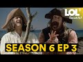Jack Sparrow and the kraken // LOL ComediHa! LOL6 episode 3