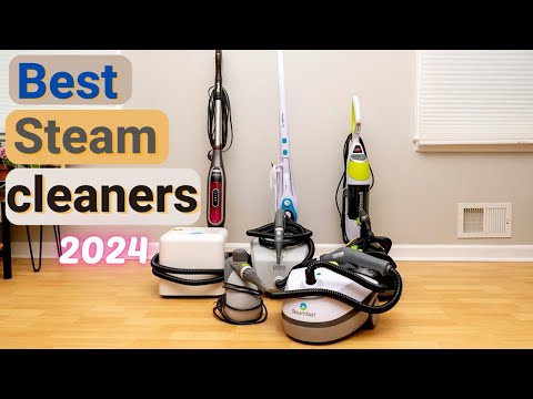 The 10 Best Steam Cleaners of 2024, Tested & Reviewed